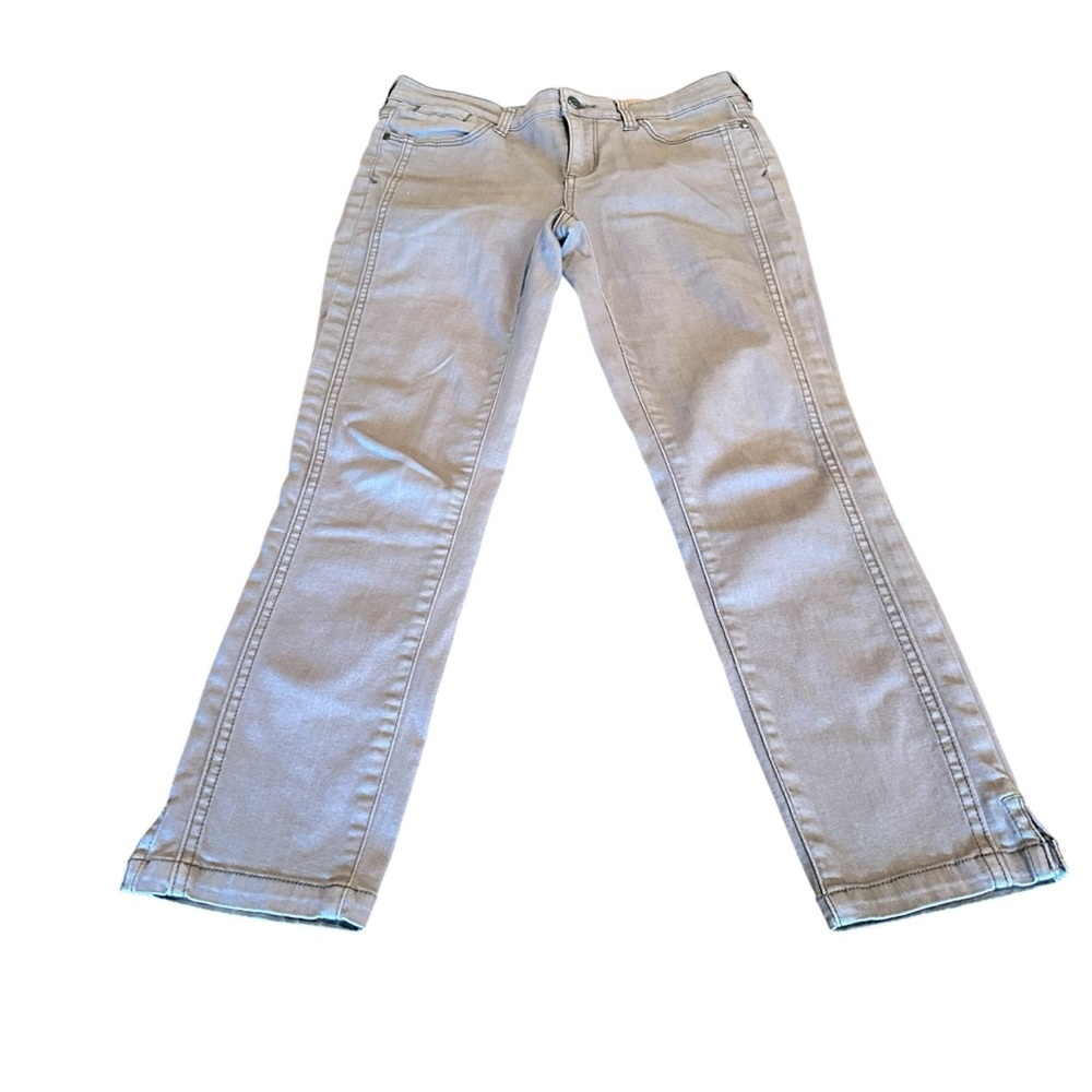 Anthropologie Pilcro and Letterpress Fit Stet Women’s Jeans Size 27